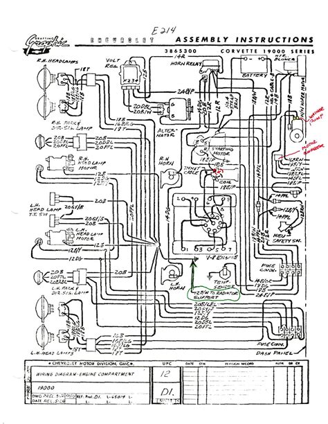 C5 Corvette Wiring Diagram For Your Needs