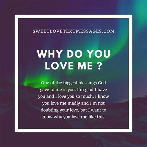 Do You Love Me Quotes For Him Or Her Love Text Messages