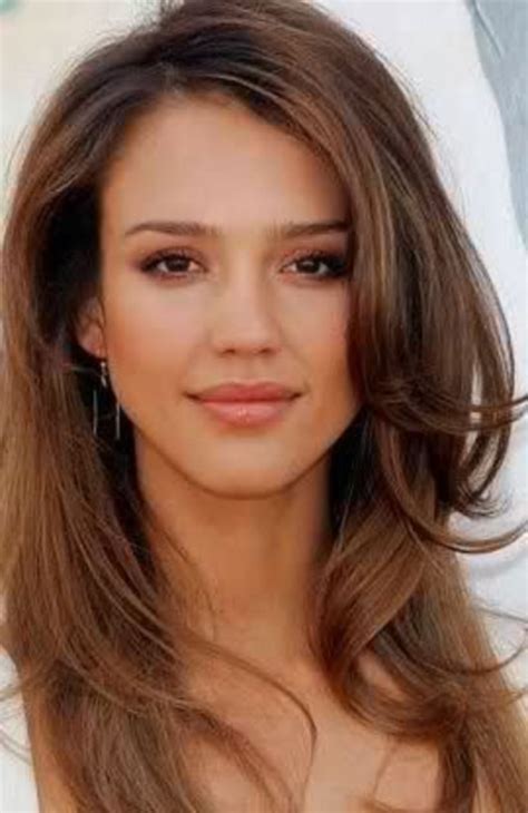 Jessica Albas Iconic Hair Color A Guide To Achieving The Look Wall