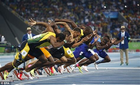 Athletics at the 2020 summer olympics will be held during the last ten days of the games. The Usain Bolt photo that's driving the internet crazy ...