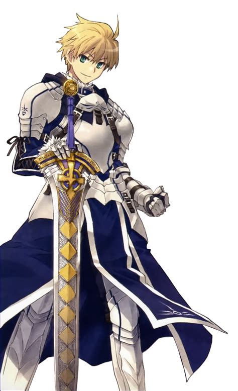 King Arthur From Fate Prototype