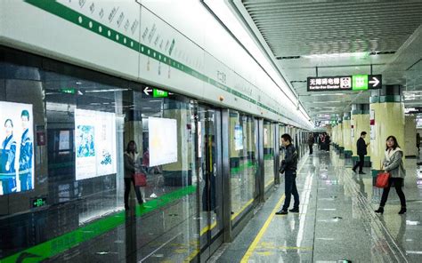 Shenzhen Metro Subway Lines Operation Time And Ticketing