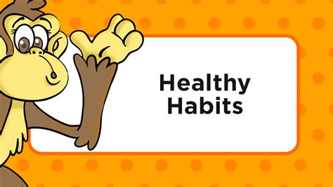 Healthy Habits For Healthy Kids Mindful By Sodexo