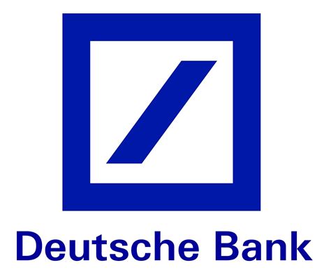 Deutsche Bank Banks Logo Deutsch Bank