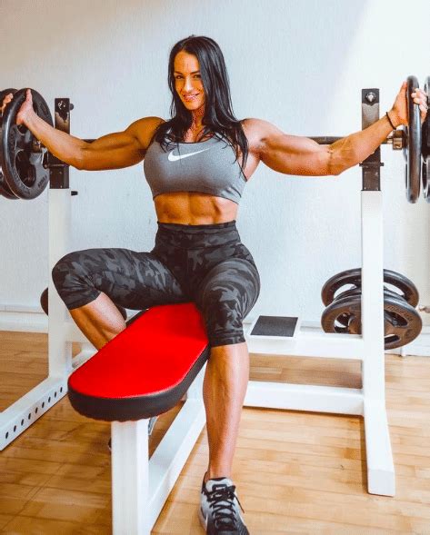 Cindy Landolt Complete Profile Height Weight Biography Fitness Volt