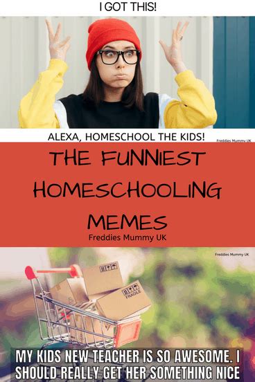 15 Of The Funniest Homeschool Memes For Homeschool Moms Riset