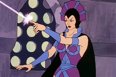 Picture Of Evil Lyn