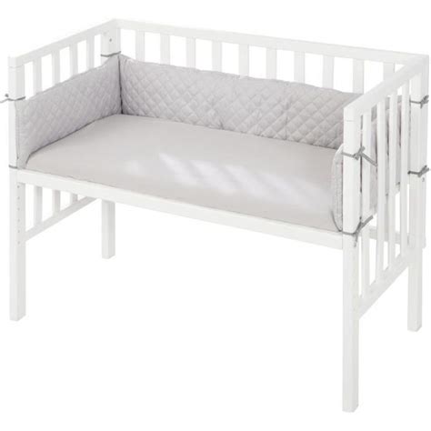 Bebeboutik Berceau Cododo ROBA Style 2 En 1 Matelas Tour De Lit