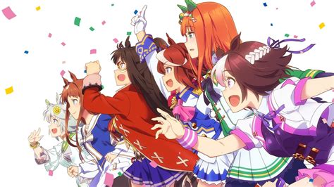 The uma musume pretty derby game has reached 7 million downloads! Ver Uma Musume: Pretty Derby (2018) Serie Online | Latino ...