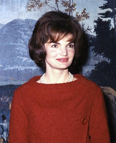 Jacqueline Kennedy Onassis - Wikiquote