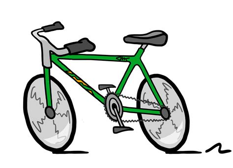 Bike Clip Arts Dromfcp Top 2 Clipartix