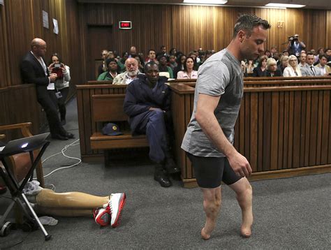 Olympic Sprinter Oscar Pistorius Freed After Serving Nearly 9 Years In