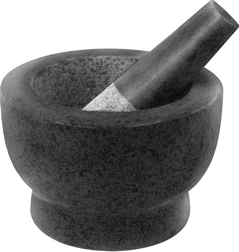 8 Best Mortar And Pestle Reviews Old World Charm For Flavorful Dishes