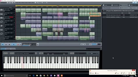 Magix Music Maker Reggae Dubstep Skrillex Youtube