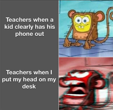 School Memes Clean