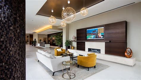 Why New Luxury Apartment Buildings Require Earlier Interior Design