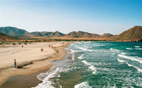 The Best Beaches in Costa de Almería World Beach Guide