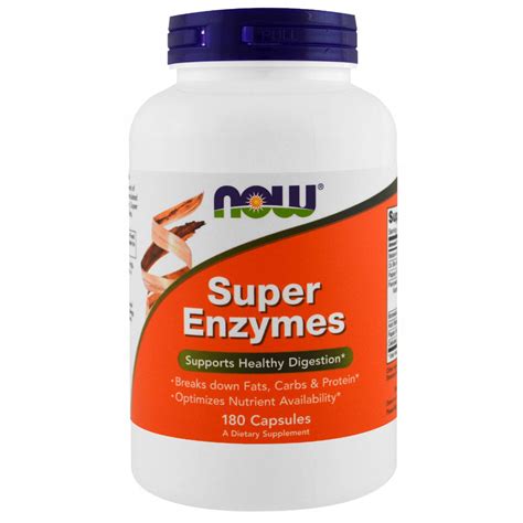 super enzymes سعر