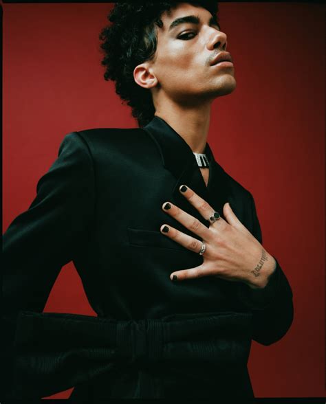 Reece King Supa Model Management London