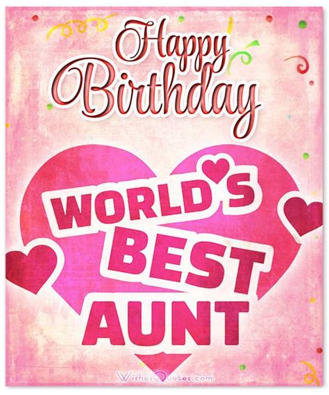 70 Best Heartfelt Birthday Wishes For Aunt 2023