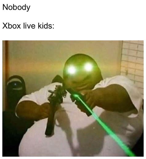Damn Xbox Live Kids Rmemes