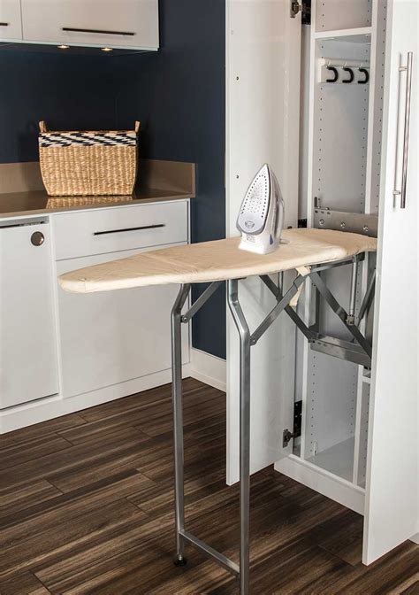 Maybe you would like to learn more about one of these? Types of Built In Ironing Boards