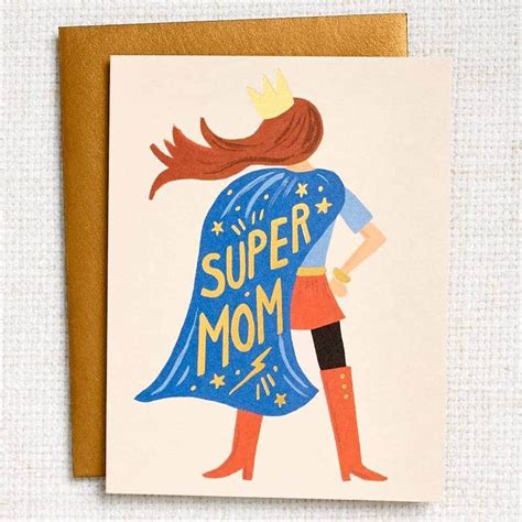 27 Mothers Day Card Ideas To Show Your Mom How Much You Love Her