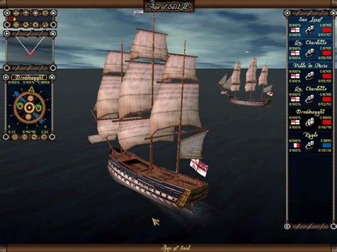 Age Of Sail 2 Screenshots Hooked Gamers