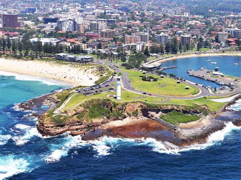 Wollongong New South Wales Australias Guide