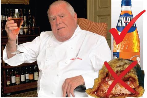 We take a look back on the chef's illustrious career and how his culinary talents had a profound, lasting impact on the british food scene. Michelin-star chef Albert Roux says he likes Irn Bru - but ...