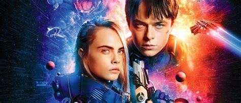 Director Luc Besson Already Writing Valerian 2 And 3