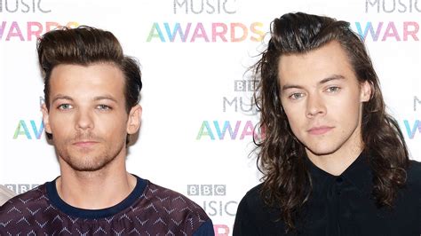 Louis Tomlinson Admits He Was Initially “bothered” By Harry Styless
