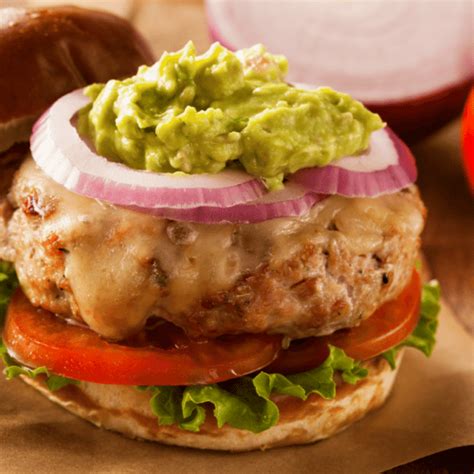 Nutritious Turkey Zucchini Burgers Recipe