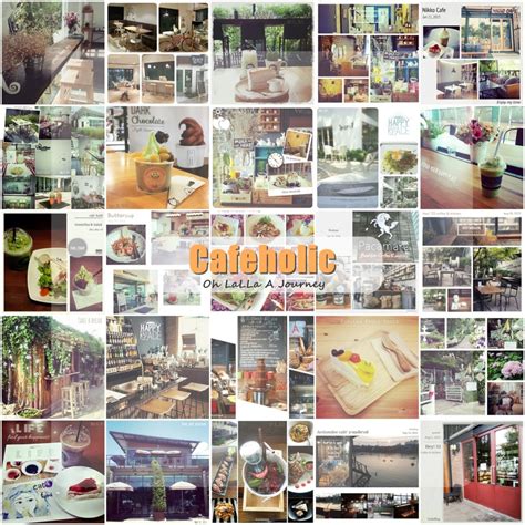 Cafeholic Oh Lalla A Journey