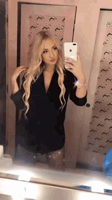 Blonde Sparkle Gif Blonde Sparkle Discover Share Gifs