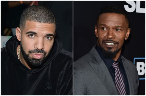 Drake And Jamie Foxx Perform At Flashy Bar Mitzvah That Shocked The Netherlands Jewish