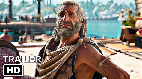 Assassins Creed Odyssey Gameplay En Español Tráiler E3