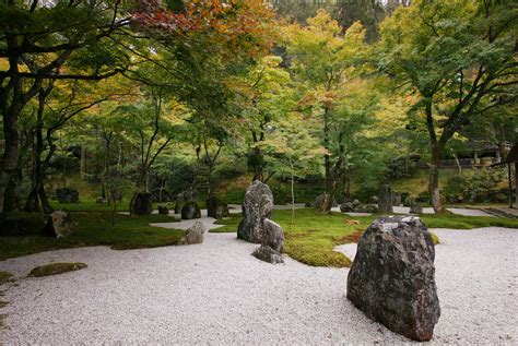 Zen Garden Wallpaper Wallpapersafari