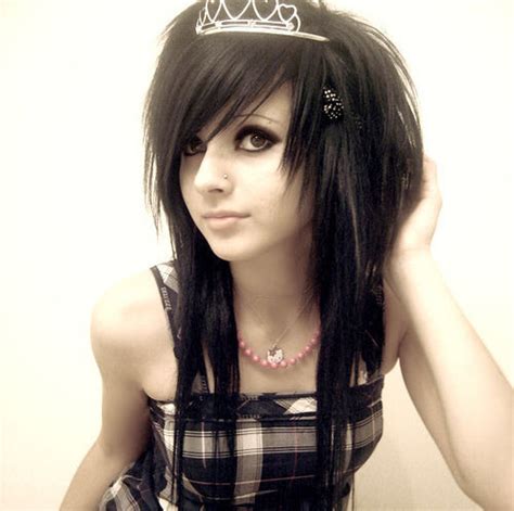 Cute Emo Hairstyle Trends Hairstyles