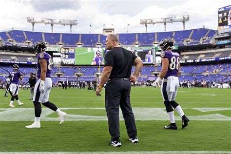 baltimore ravens confirm previously suspended strength coach is ‘back working
