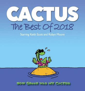 The root cause of your plant is hard to evaluate without a picture, but these reasons if your cactus is turning brown from the top, where the new growth is usually appearing, it might be infected with mites. How Green Was My Cactus (Radio) - TV Tropes