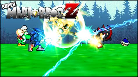 Battle09 Heroes Vs Mecha Sonic Phase 1 By Xxbrawlstudiosxx On