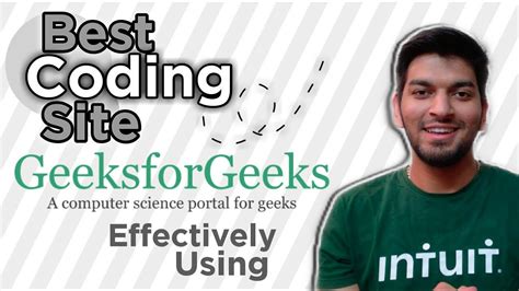 How To Use Geeksforgeeks For Practicing Coding Beginners Guide To