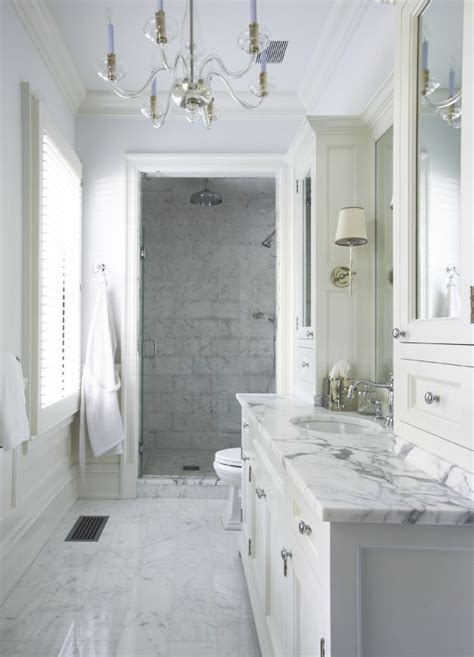 30 Grey Marble Bathroom Tile Ideas And Pictures 2022