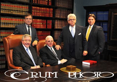 Tampa Bay Law Firm Portrait Photography By Robert Crum