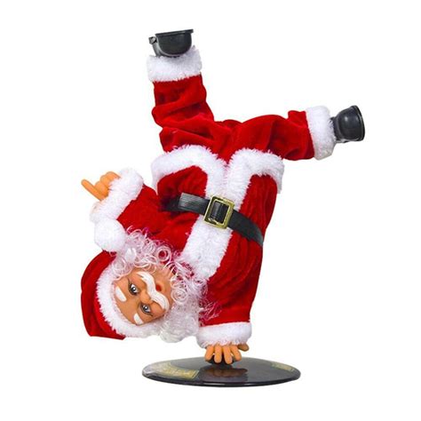 Dancing Santa Claus Twerking Santa Claus B