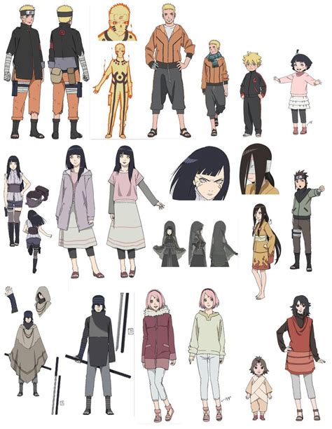 The Last Character Design Naruto Shippuuden Photo 37939429 Fanpop