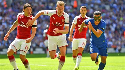 You can live stream the clash from the app, which is available for download onto your mobile or tablet device. Chelsea vs. Arsenal League Cup semifinals second leg live ...