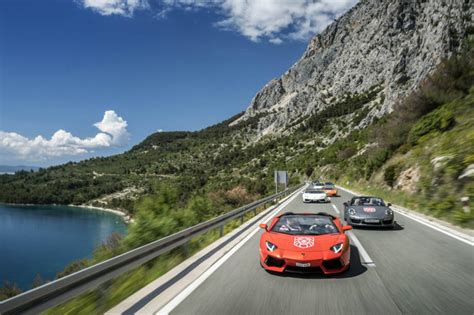 Our Selection The Six Best Driving Roads In Europe Gran Turismo Events