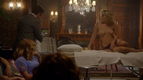 Nicholle Tom Desnuda En Masters Of Sex